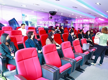 17 January 2024, Academic Resource
Center, Office of Academic Resource and
Information Technology arrange the
meeting to planning and monitoring the
operation of the Academic Resource
Center’s staff.