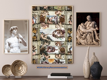 Michelangelo, the Divine One.