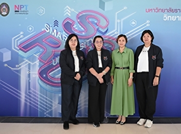 July 9, 2024. The Academic Resource
Center and the Information Technology
Center, The Office of Academic Resources
and Information Technology headed by
Ajarn Dr. Pimploi Tirastittam