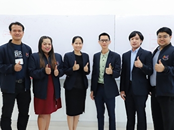 July 9, 2024. The Academic Resource
Center and the Information Technology
Center, The Office of Academic Resources
and Information Technology headed by
Ajarn Dr. Aphirak Thitinaruemit