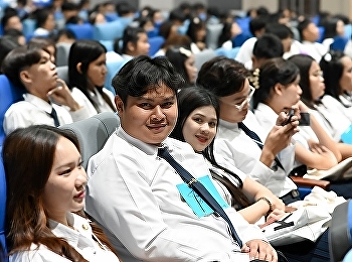 July 8, 2024. The Academic Resource
Center and the Information Technology
Center, The Office of Academic Resources
and Information Technology headed by
Ajarn Dr. Pimploi Tirastittam