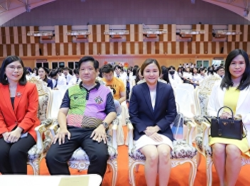 July 5, 2024. The Academic Resource
Center and the Information Technology
Center, The Office of Academic Resources
and Information Technology headed by
Ajarn Dr. Pimploi Tirastittam