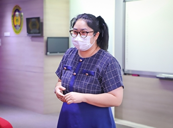 วันที่ 6 กุมภาพันธ์ 2568
ศูนย์วิทยบริการฯ นำโดย อาจารย์เบญญา
หวังมหาพร รองผู้อำนวยการศูนย์วิทยบริการ
ประชุมบุคลากรศูนย์วิทยบริการ
เพื่อวางแผนและติดตามการดำเนินงานของการจัดงาน
SSRU LIBRARY BOOK FAIR