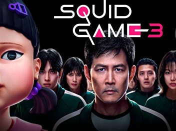 Squid Game 3