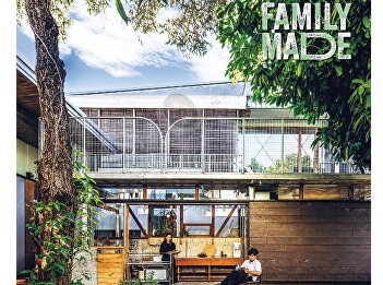 Presents content about Architecture and
Design Home Expert: Living with Cafe
Vibes Ideas for transforming the ground
floor of a house into a cozy home cafe
House Ideas