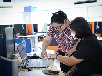 July 17, 2025, The Academic Resource
Center, Office of Academic Resources and
Information Technology, by Lecturer
Benya Whangmahaporn organized the 1st
National Conference on Academic
Resource, Information Technology and
Multidisciplinary 2025