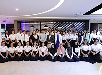 วันที่ 23 กรกฎาคม 2568 ศูนย์วิทยบริการฯ
ให้การต้อนรับนักศึกษาชั้นปีที่ 1
สาขาวิชาภาษาไทย คณะครุศาสตร์
มหาวิทยาลัยราชภัฏสวนสุนันทา