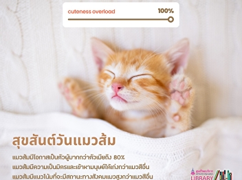 Ginger Cat Appreciation Day