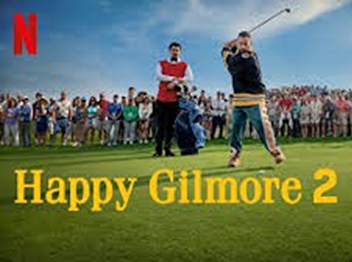 Happy Gilmore 2
