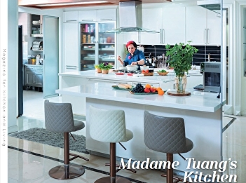 Presenting content about unbox Staub
iron pot, a taste of flavor that is
worthy around design When writing with
design, there is I Write, therefore I
am. good detail KITCHEN