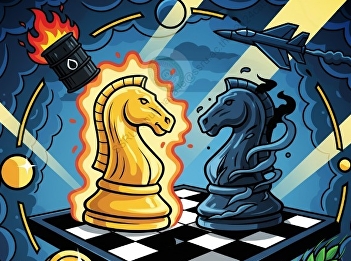 Presenting content about COVER STORY :
Choose the right battlefield:
Outstanding industries and alternative
assets during global stress