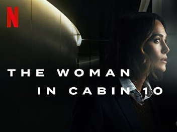 The Woman in Cabin 10