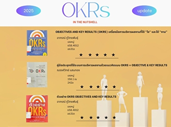 OKRs in the Nutshell