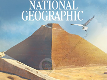 Presenting content about The Great
Pyramid of Gisha: Lost records and
hidden waterways may reveal the origins
of some of the ancient wonders of the
world.