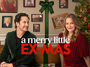 A Merry Little Ex-Mas