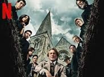 Wake Up Dead Man : A Knives Out…