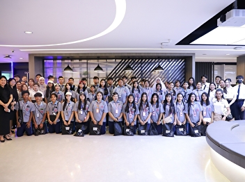 On January 22, 2026, the Academic
Resource Center, Office of Academic
Resources and Information Technology,
welcomed teachers and students from Ban
Chong Plee School under the Ao Nang
Subdistrict Administrative Organization,
Krabi Province.