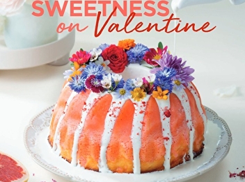 Presenting content about  Cover Story
EAT WELL SWEET WELL A Guide to (Just)
Good Sweet Eating Recipes Every Shade of
Sweetness Sweet aromas from various
sugars Yogurt Berry Oat Tarte Canelé
Miso Chocolate Ganache Swicy Chocolate
Cake