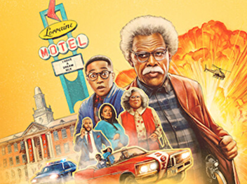 Joe's College Road Trip