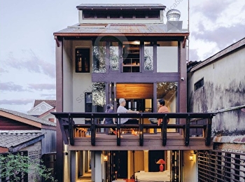 นำเสนอเนื้อหาเกี่ยวกับ
บ้านสวยและการตกแต่ง
รีโนเวทตึกแถวเก่ากลางเมืองสู่บ้านที่ทุกคนอยากกลับมาอยู่ด้วยกัน
บ้านรักษ์คลองบางพระ
เรือนพักกายเมื่อกลับไปไหว้บรรพบุรุษ