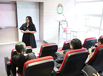 April 2, 2026. The Academic Resource
Center meetings for operations planning
and monitoring at SSRU Smart Classroom,
the Academic Resource Center.