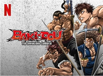 Baki-Dou : The Invincible Samurai