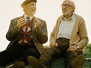 Strangers in the Park