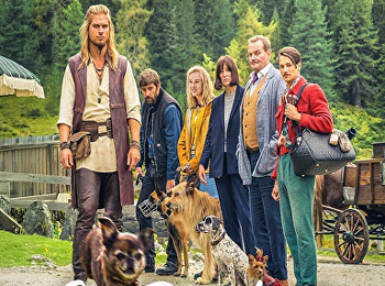 เมื่อน้องหมาพาไปฮีลใจ