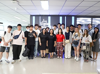 The Academic Resources Center warmly
welcomed students from the University of
Science and Technology Liaoning, China,
together with faculty members from the
Linguistics Department, Graduate Level.