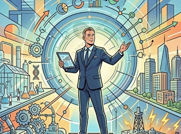 Presenting content about COVER STORY :
Seamless Architecture : Building
Powerful Independent Business Units
within a Simplified Auditing Ecosystem.