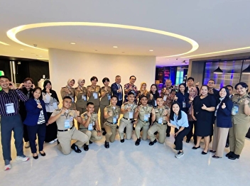 On May 12, 2026, warmly welcomed faculty
members and students from the Faculty of
Law, Suan Sunandha Rajabhat University,
and Institut Pemerintahan Dalam Negeri
(IPDN) for a visit to the Academic
Resource Center.