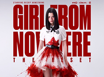 Girl from Nowhere : The Reset