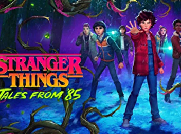Stranger Things : Tales from '85