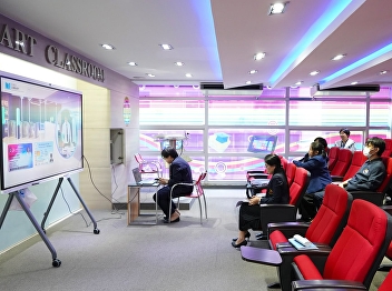 June 12, 2026. The Academic Resource
Center,meetings for operations planning
and monitoring at SSRU Smart Classroom