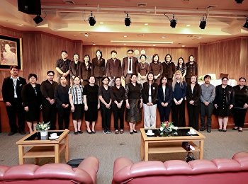 ศูนย์วิทยบริการ
สำนักวิทยบริการและเทคโนโลยีสารสนเทศ
ร่วมประชุมหน่วยงานนำร่อง
โครงการเชื่อมโยงข้อมูลห้องสมุดดิจิทัลแห่งชาติ