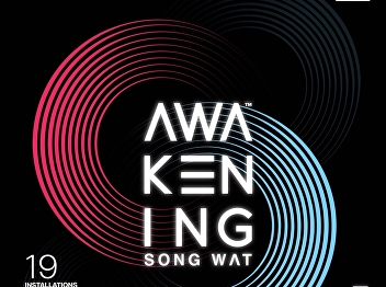 Discover the timeless charm of a
historic neighborhood after dark at
Awakening Song Wat 2026