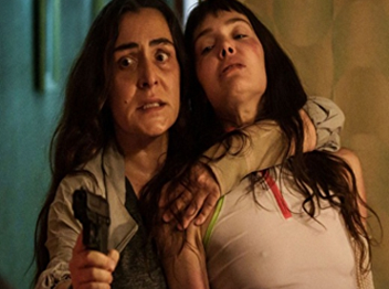 The Marked Woman