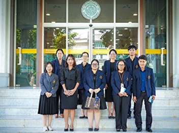 On June 17, 2026, the Academic Resources
Center, Office of Academic Resources and
Information Technology, led by Lecturer
Benya Whangmahaporn, Deputy Director of
the Academic Resource Center and staff,
visited the National Library for a study
visit.