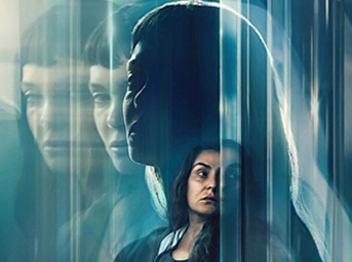 The Marked Woman