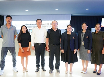 วันที่ 18 สิงหาคม 2569 ศูนย์วิทยบริการฯ
ห้การต้อนรับนักศึกษา
หลักสูตรปรัญาดุษฎีบัณฑิต
สาขาวิชาการจัดการการกีฬา
วิทยาลัยนวัตกรรมและการจัดการ