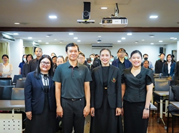 วันที่ 31 สิงหาคม 2569 ศูนย์วิทยบริการ
สำนักวิทยบริการและเทคโนโลยีสารสนเทศ
มหาวิทยาลัยราชภัฏสวนสุนันทา
จัดอบรมโครงการ
“พัฒนาสมรรถนะทางดิจิทัลด้านการใช้งาน
Scopus AI
เพื่อสนับสนุนการค้นคว้าและการวิจัย”