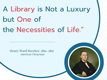 Library Quote of the Day