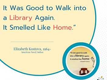 Library Quotes of the Day